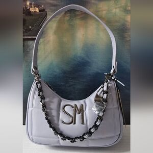 Steve Madden Lavender Shoulder Bag NWT